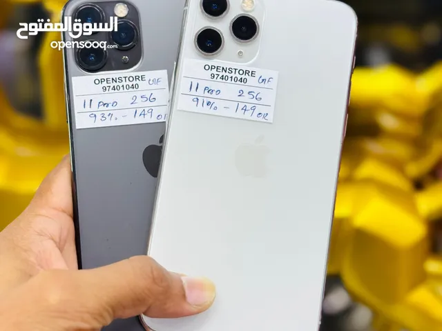 iPhone 11 Pro- 256 GB - Satisfactory working devices