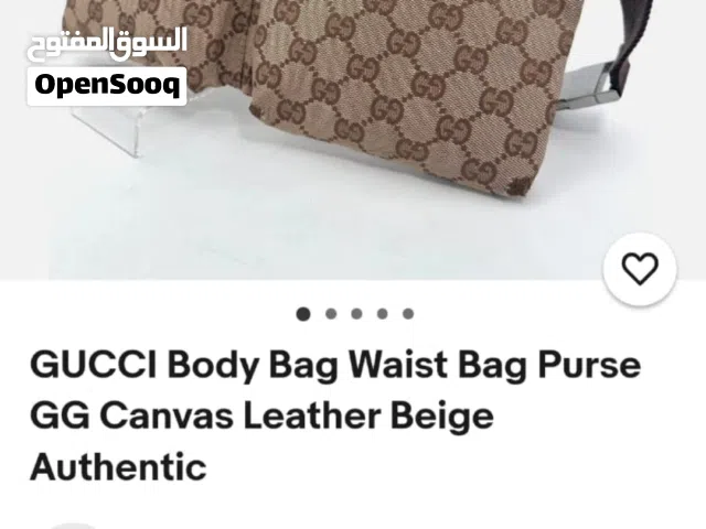 شنطة غوتشي صغيرة للخصر