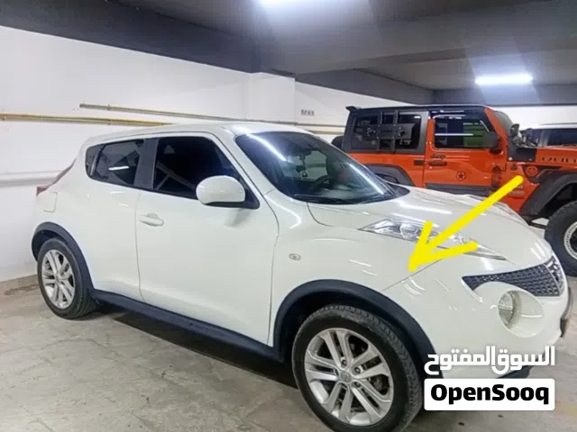 2012 Nissan Juke SL