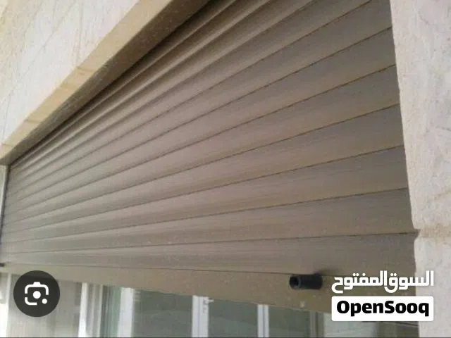 اباجور شباك بروز كهربائي