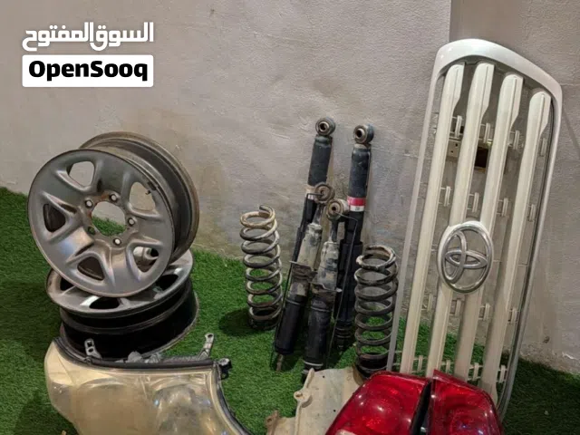 قطع لاند كروزر 2011 gxr