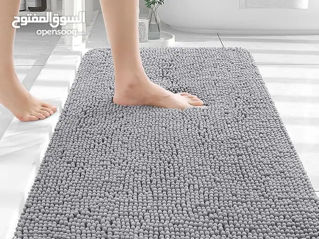 OLANLY Bathroom Rugs 30x20