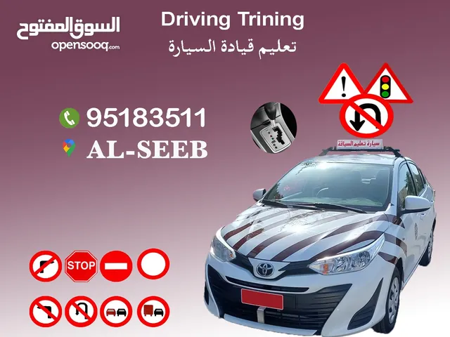 Driving Training program