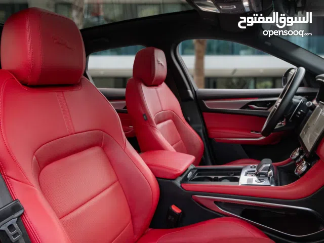 3,134 P.M F-Pace R-Dynamic 0% Downpayment Agency Warranty!