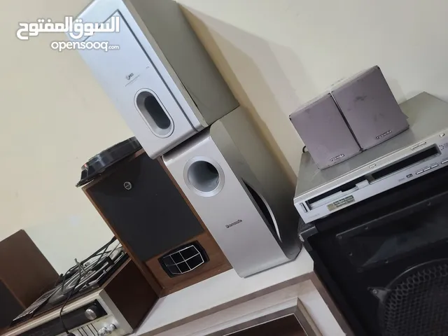 مجموعة اجهزة وسماعات كلو شغال
