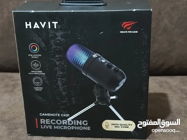  Microphones for sale in Amman