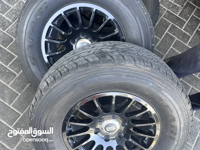 Other 17 Tyre & Rim in Central Governorate