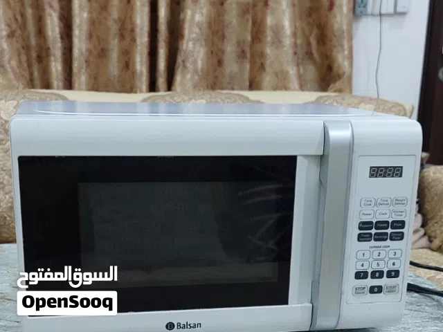   Microwave in Baghdad