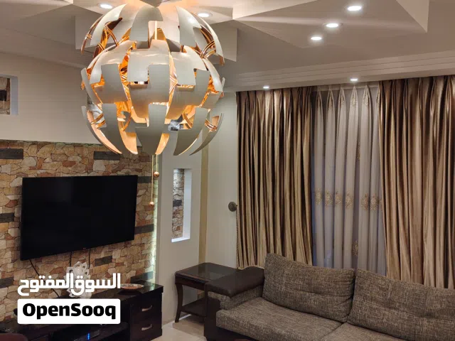 Furnished apartment for rent 7th circle شقة مفروشة للايجار - الدوار السابع خلف كوزمو