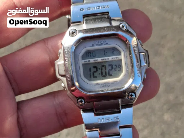 casio g-shock vintage