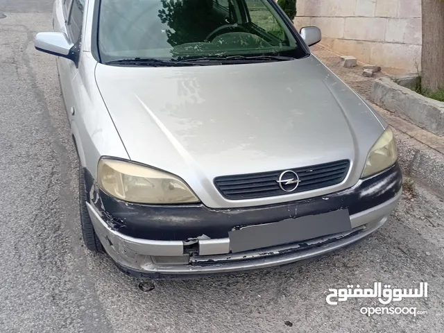 Used Opel Astra in Amman