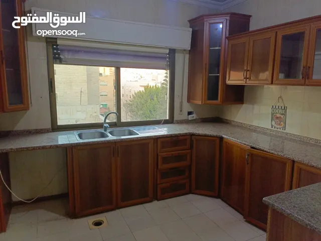 155 m2 3 Bedrooms Apartments for Rent in Amman Tabarboor