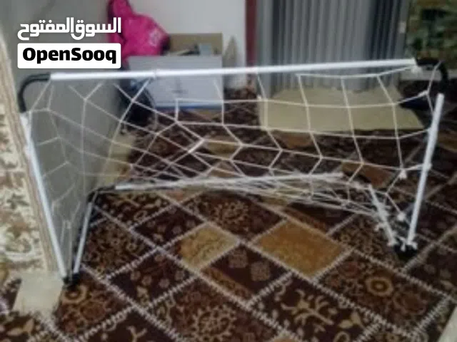 مرمى كرة قدم حجم كبير