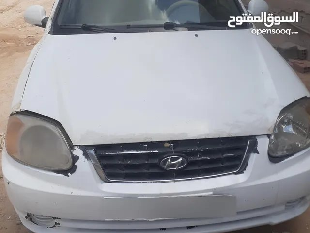 Used Hyundai Accent in Al Khums