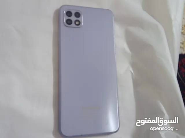 A22g5 جهاز نضيف  مبدل شاشه وكاله فقط