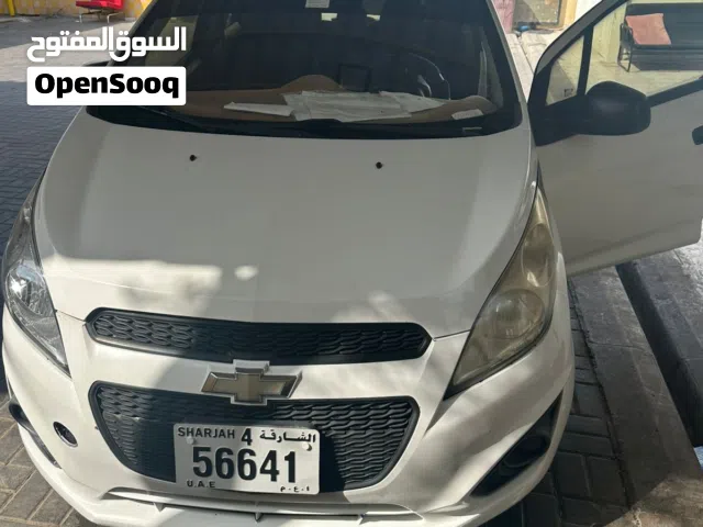 2015 Chevrolet Spark GCC Specs