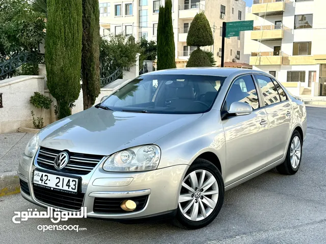 Used Volkswagen Jetta in Amman