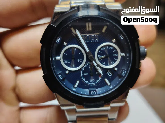ساعه من ماركه هوغو بوس الألمانيه Hogo Boos