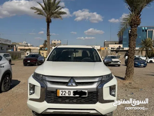 ميتسوبيشي L200 2022