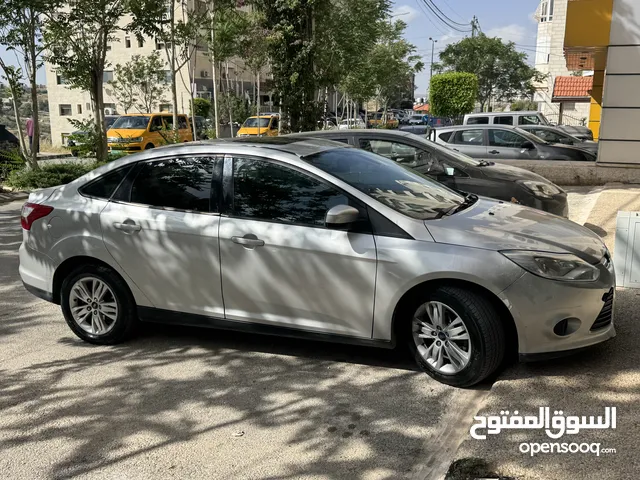 Used Ford Focus in Ramallah and Al-Bireh