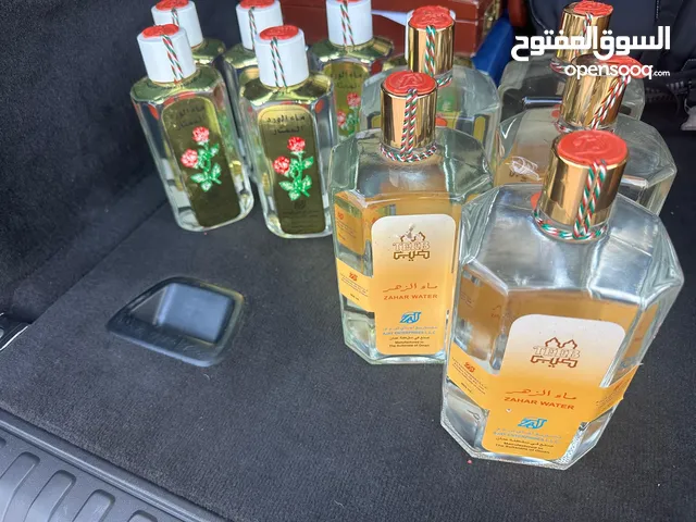 مسك اسود ، ورد طائفي ،دهن ريجالي