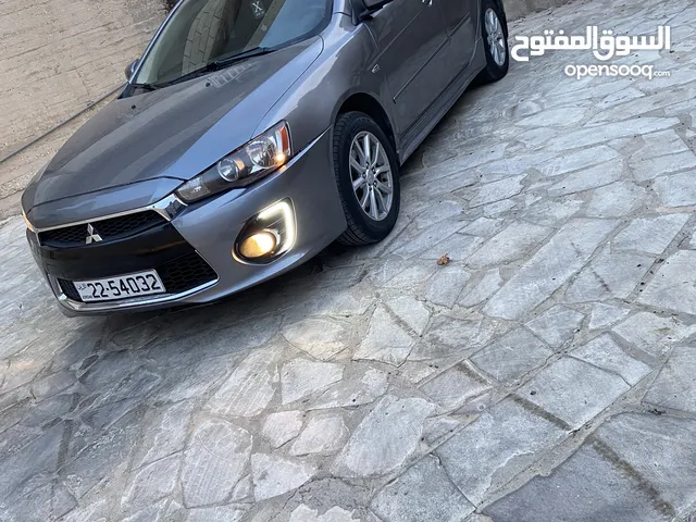 Mitsubishi Lancer EX 2016