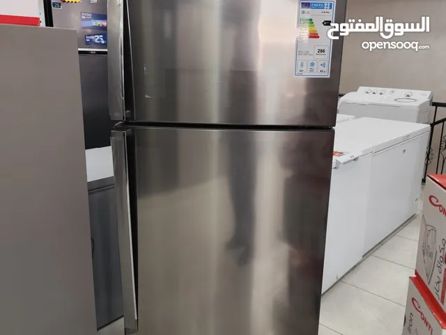 عرض الشتاء ، ثلاجة ال جي 592 Ll ستانلس ستيل انفيرتر A++