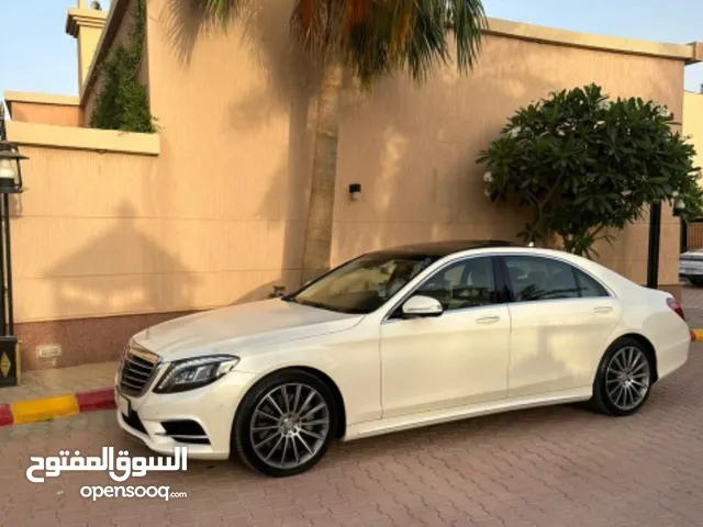 Mercedes Benz S 500 2015 in Al Khobar