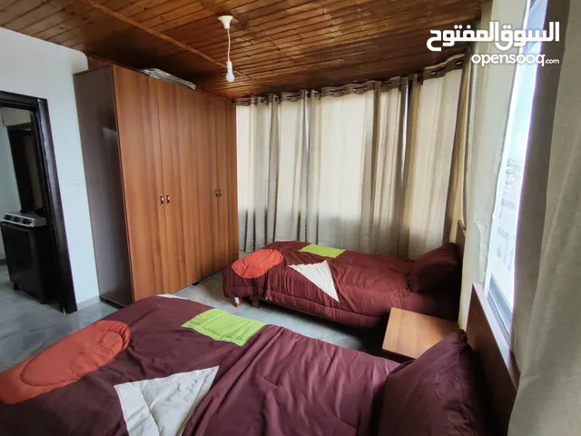 60m2 Studio Apartments for Rent in Ramallah and Al-Bireh Al Quds
