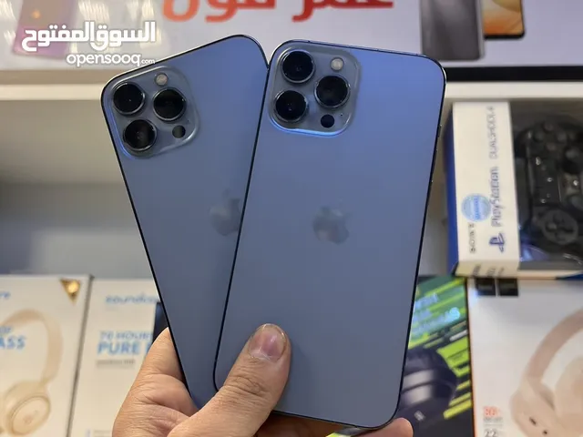 Apple iPhone 13 Pro Max 128 GB in Baghdad