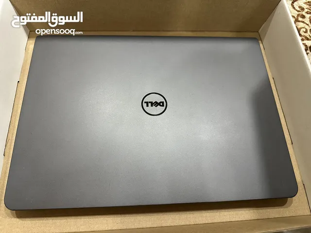 لابتوب dell لتيتيود بزنس i5 و رام 8 جيجا بحالة الجديد