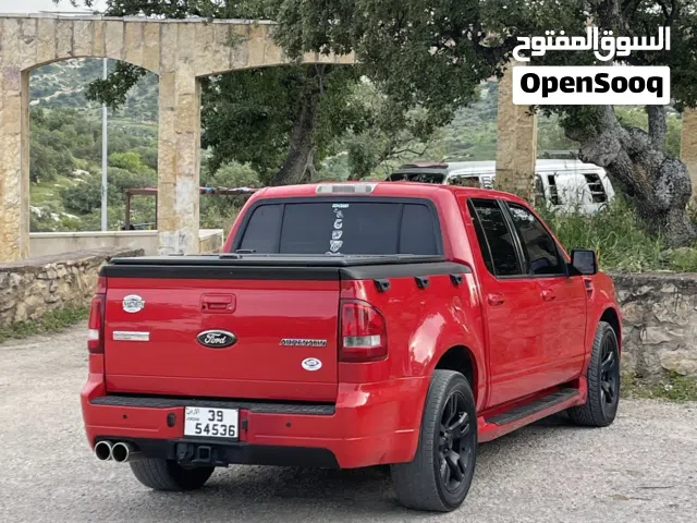 2008 فورد اكسبلورر Platinum