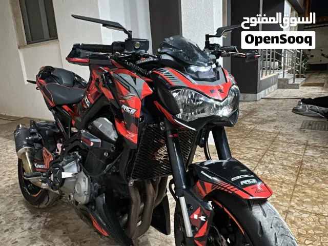 Kawasaki Z900 2019