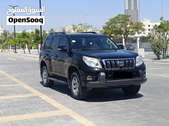 2013 Toyota Prado TXL