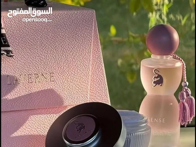 بكج الانوثه مس لافيرن بكج جورجينا الأكتر مبيعاً بوكس + حقيبة + عطر +