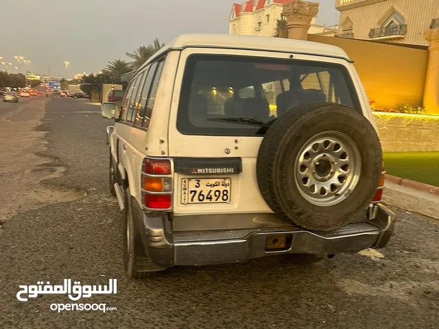 Used Mitsubishi Pajero in Al Jahra