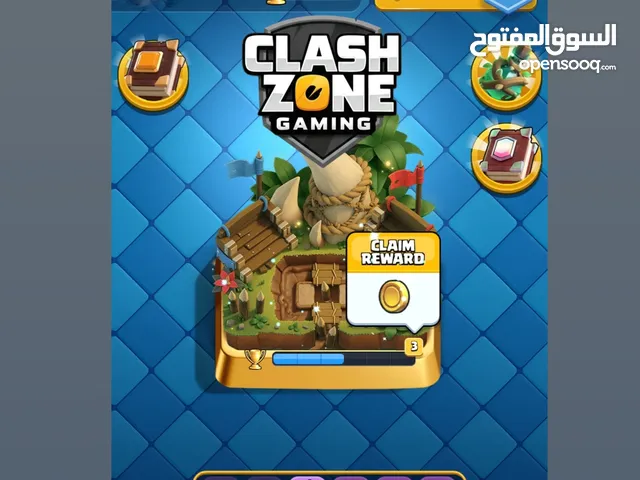 Elite Clash Royale Account for Sale