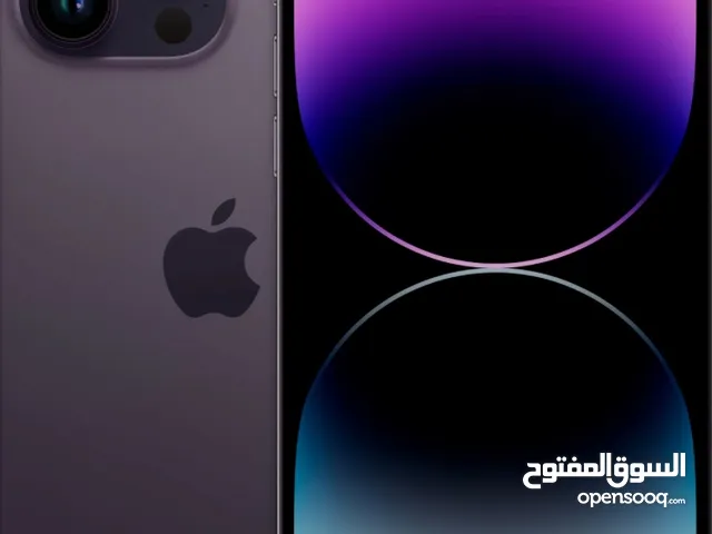 Apple iPhone 14 Pro Max 256 GB in Amman