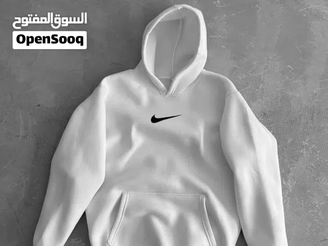 هودي نايك خامه قطن ميلتون