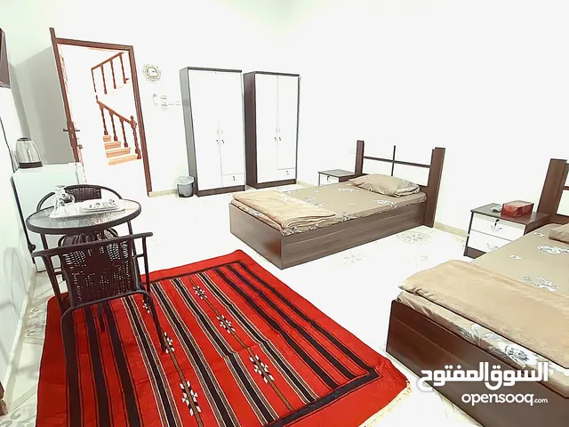 80 m2 1 Bedroom Apartments for Rent in Muscat Al-Hail