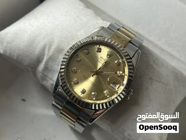 Rolex السلام عليكم