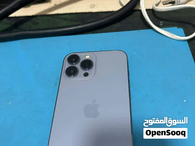 Apple iPhone 13 Pro Max 256 GB in Nablus