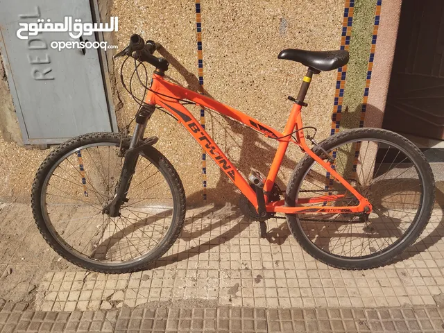 دراجة هوائة ألمنيوم رائعة btwin