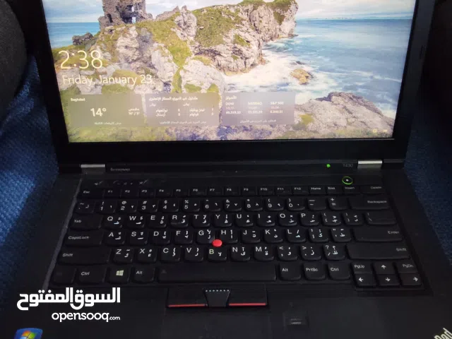 Windows Lenovo  Computers  for sale  in Baghdad