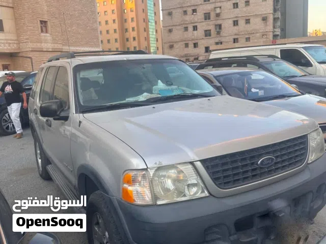 2005 Ford Explorer XLT