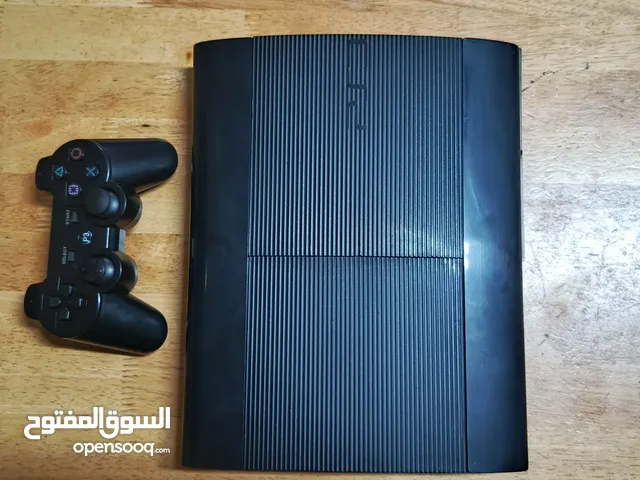 بلاي ستيشن 3 سوبر سليم نظيف للبيع