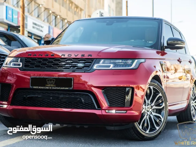 Land Rover Range Rover Sport 2019 in Amman