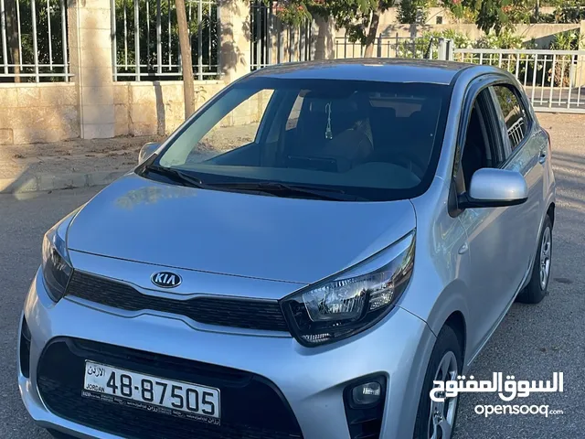 Used Kia Morning in Amman