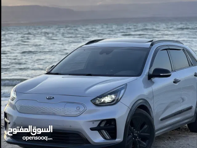 2019, كيا, نيرو EV, Wind