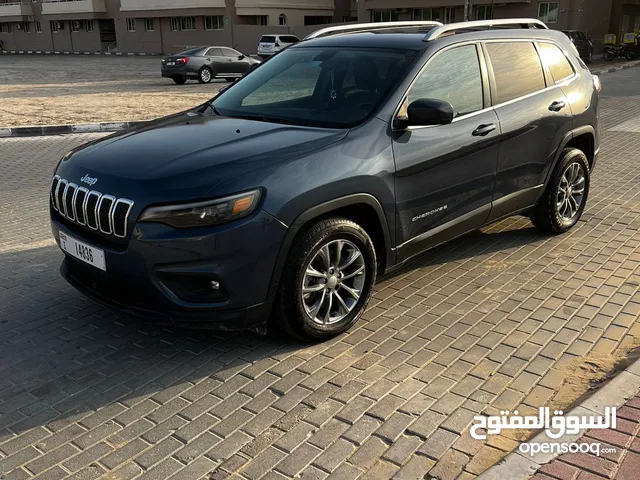 Used Jeep Cherokee in Dubai